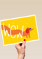 Kinderpostzegels - WOW