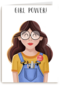 girl power powervrouw