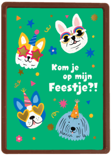 Feestelijke Honden