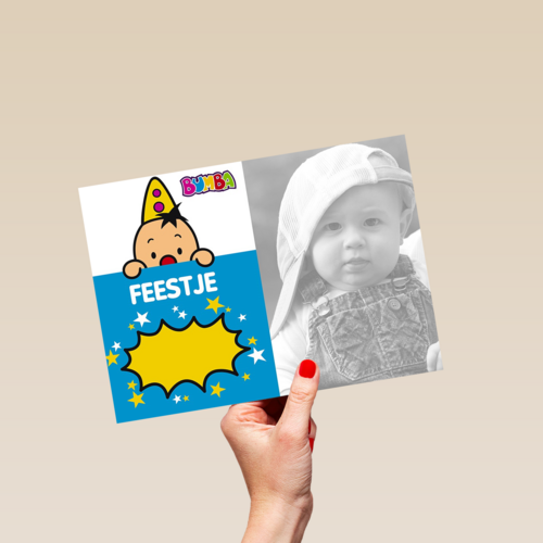 buma geeft een feestje ben jij erbij