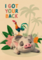 Disney Vaiana I Got Your Back