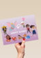 Felicitatiekaart Disney Pixar congrats