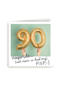 polaroid 90 jaar oud geworden