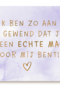 schoonmoeder als een mama voor mij kaart