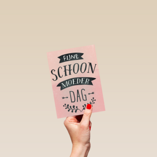 fijne schoonmoeder dag voor een schoonmoeder die je heel graag mag