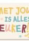 liefde kaart donald duck