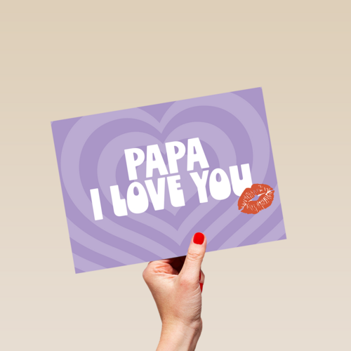 Pappa I Love You