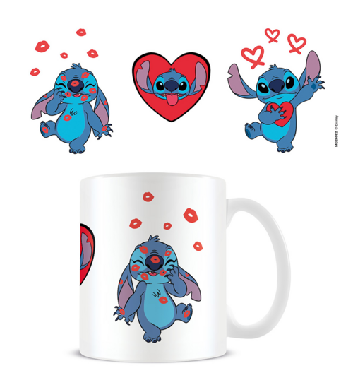 Theemok Lilo & Stitch Love Stitch