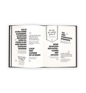 Boek F*ck It List