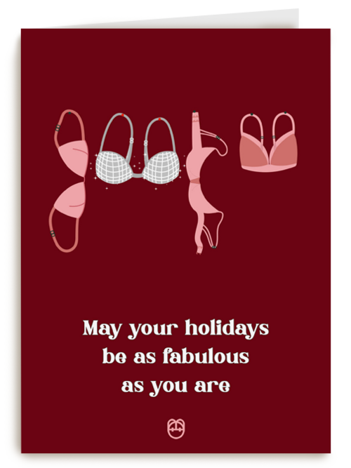 Guts Gusto May Your Holidays Be Fabulous
