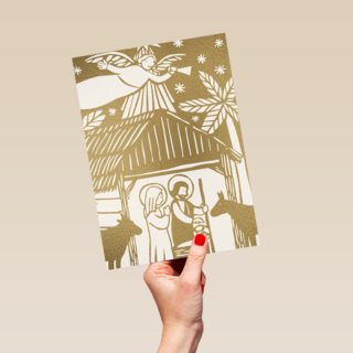 Kerst religieus