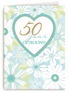 ombouw 50 jaar getrouwd
