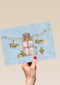 Making Memories Fijne Kerst Versierd Huis