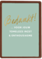 Bedankt kaart thuiswerken voor jouw tomeloze inzet