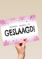 yeah is geslaagd