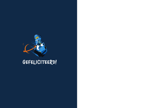 Lego Jij Bent de ster