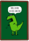 Vaderdag dinosaurus