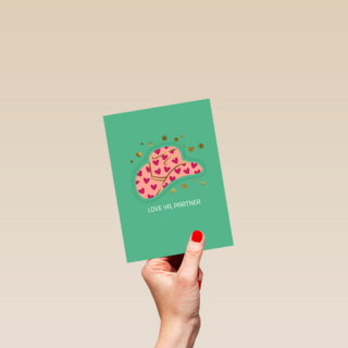 Valentijn Love Ya Partner