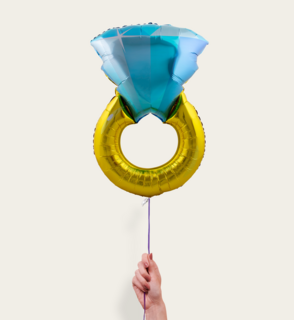 Ballon Ring Multi