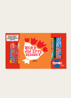 Tony Chocolonely Bedankt Proeverijtje