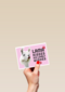 lama kisses and wishes