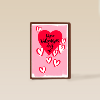 Fijne valentijnsdag harten