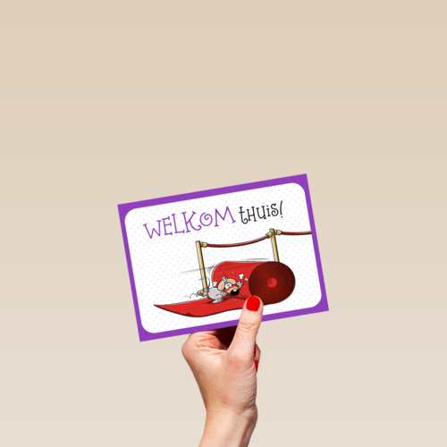 welkom terug