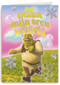 shrek tot oger mijn oren verliefd