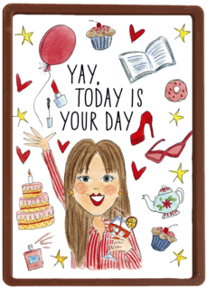 today is your day