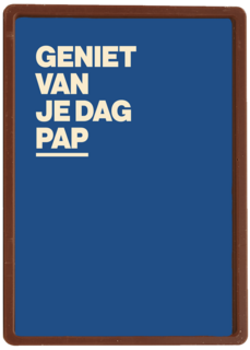 vaderdag kaart andc geniet van je dag pap