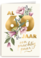 Huwelijksjubileum al 60 jaar een prachtig paar