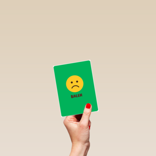 Geslaagd Balen Groen