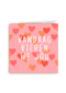 verjaardag kaart hip vandaag vieren we jou