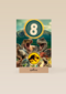 Dino verjaardagskaart Jurassic World