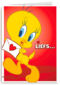 liefs van tweety