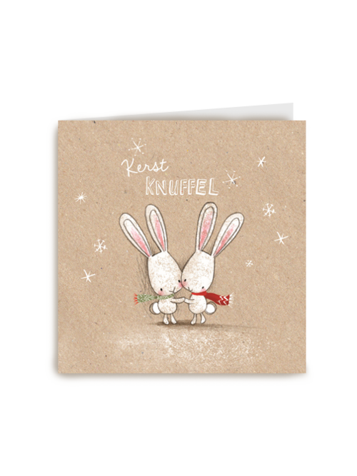 kerstknuffel voor jou