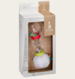 Sophie de giraf maracas rammelaar in wit geschenkdoosje