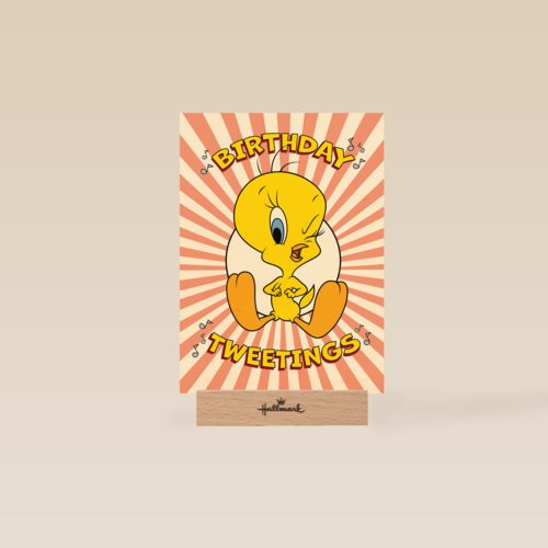 birthday tweetings met tweety