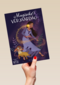 Verjaardagskaart wish disney