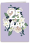 boeket voor vijfentwintig jaar