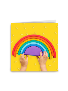Regenboogkindje