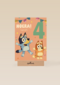 Bluey Bingo Hoera