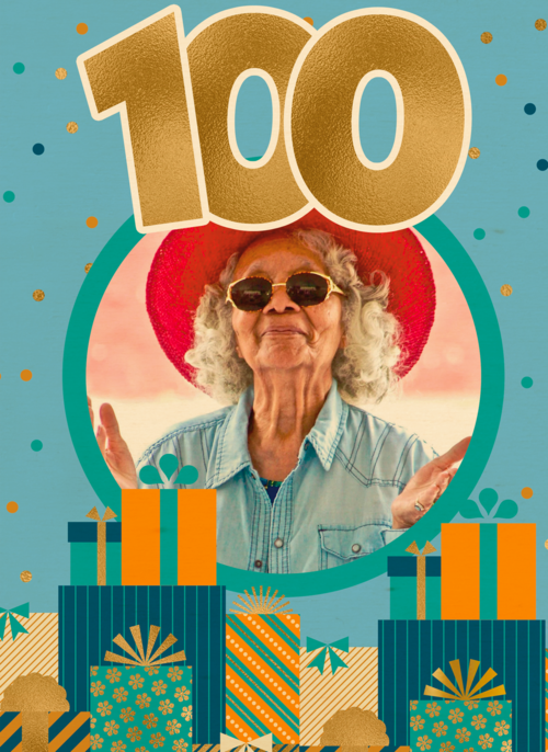 100 jaar fotokaart