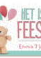 Een bere feestje voor jou