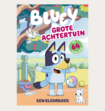 Bluey Grote Achtertuin Kleurboek