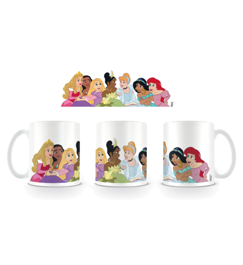 Theemok Disney Princesses
