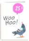 woohoo 25 jaar