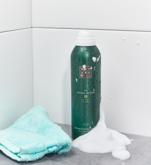 Rituals Jing Foaming showergel