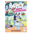 Bluey Grote Achtertuin Kleurboek