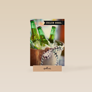 biertjes in ijs jubileum borrel